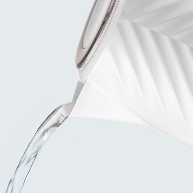 Russel Hobbs - Groove Kettle White