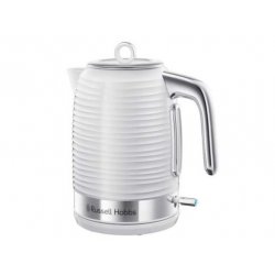 Russell Hobbs Inspire bouilloire 1,7 L 2400 W Blanc