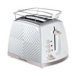 Russell Hobbs 26391-56 toaster 6 2 slice(s) 850 W White