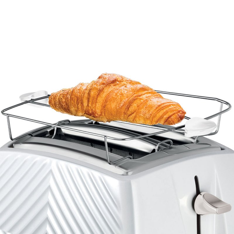 Russell Hobbs 26391-56 toaster 6 2 slice(s) 850 W White