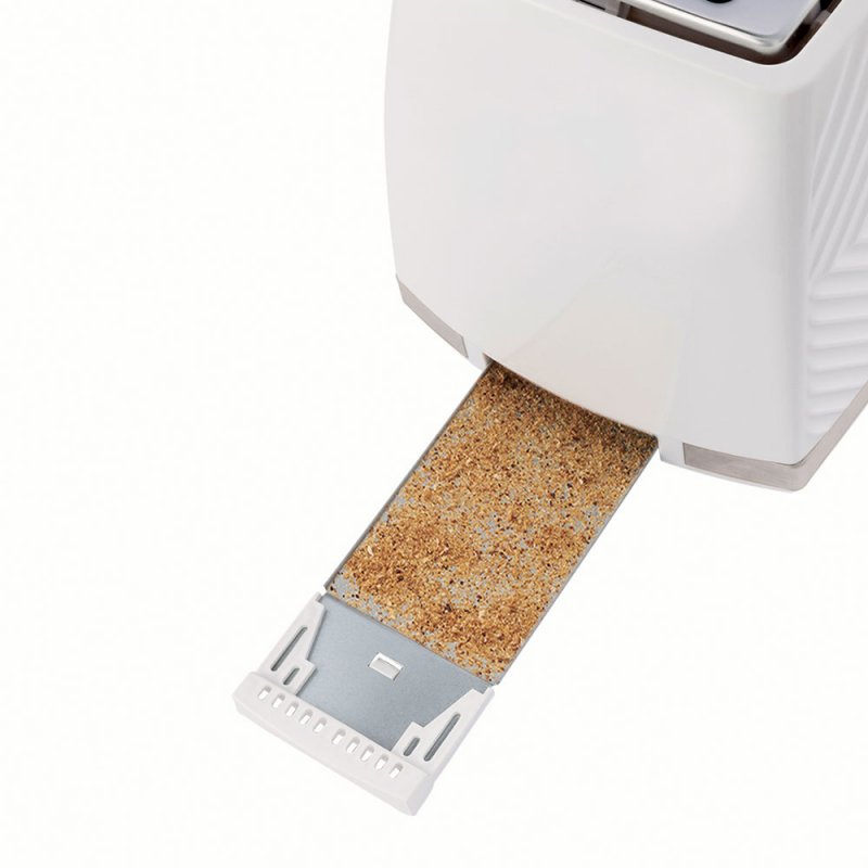 Russell Hobbs 26391-56 toaster 6 2 slice(s) 850 W White