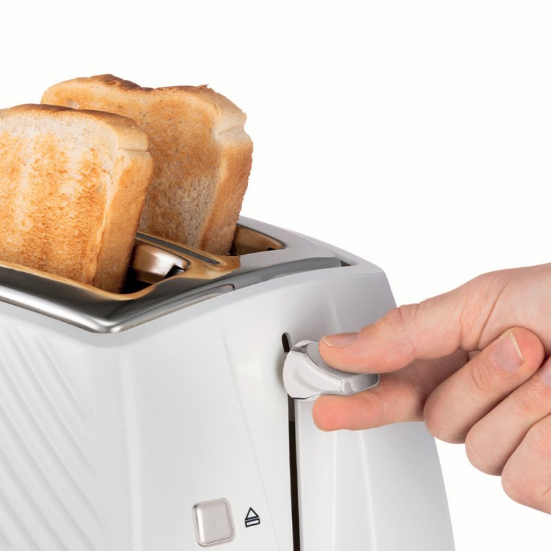 Russell Hobbs 26391-56 toaster 6 2 slice(s) 850 W White