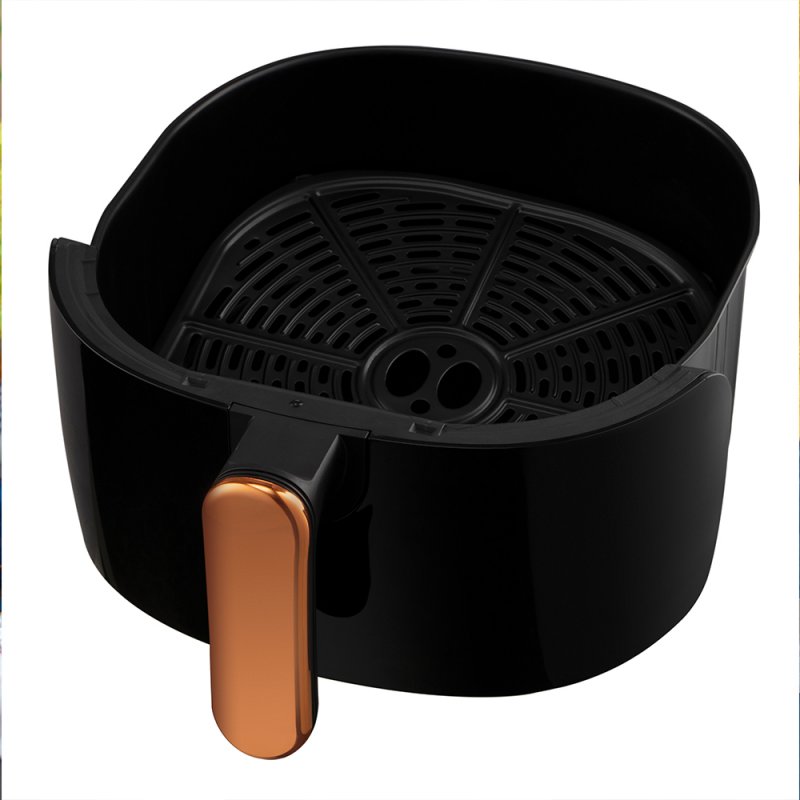 Russell Hobbs SatisFry Air Heißluftfritteuse Unique 5 L Autonome 1650 W Friteuse d’air chaud Noir