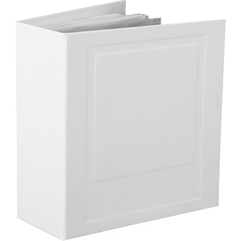 Polaroid - Photo Album - White ( Small )