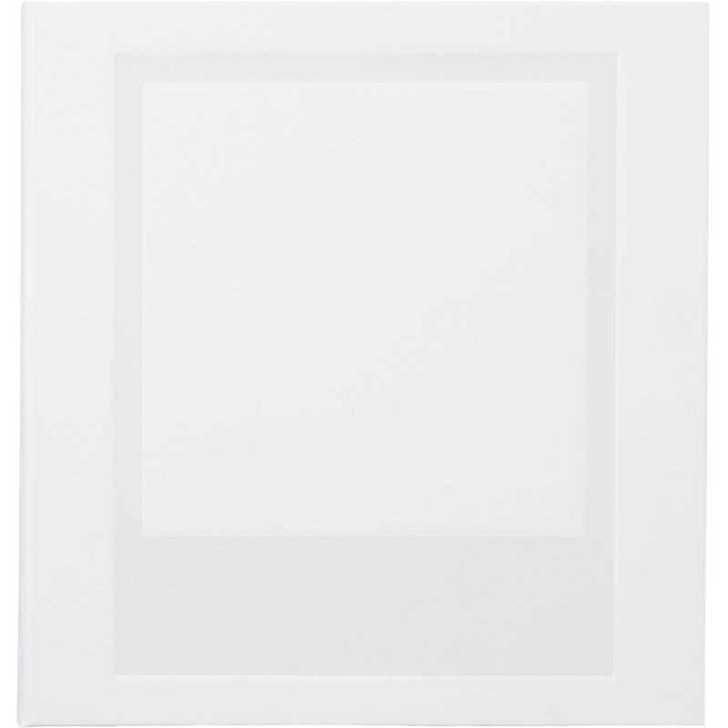 Polaroid Photo Album Small White