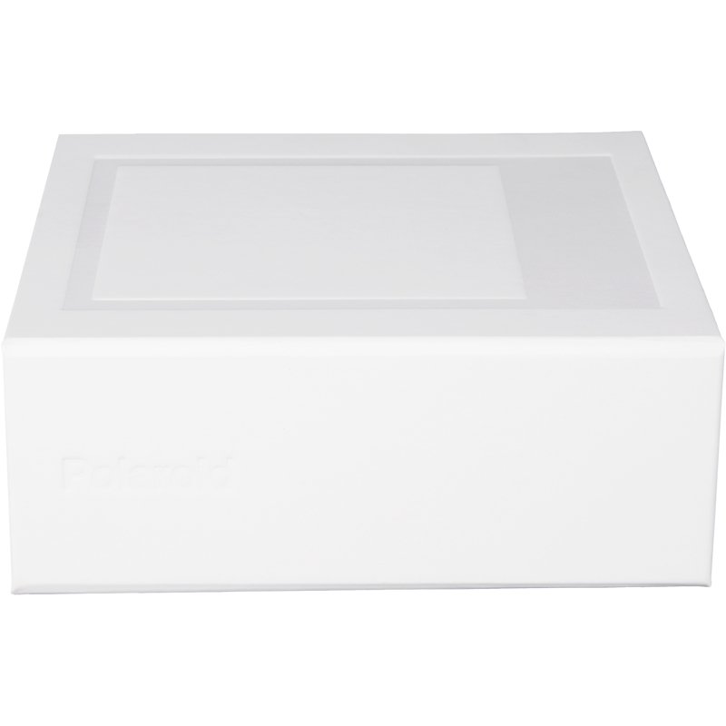 Polaroid Photo Album Small White