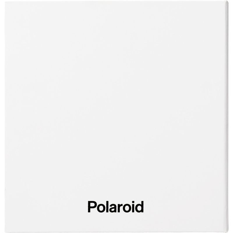 Polaroid 6178 album photo et protège-page Blanc 40 feuilles Reliure parfaite