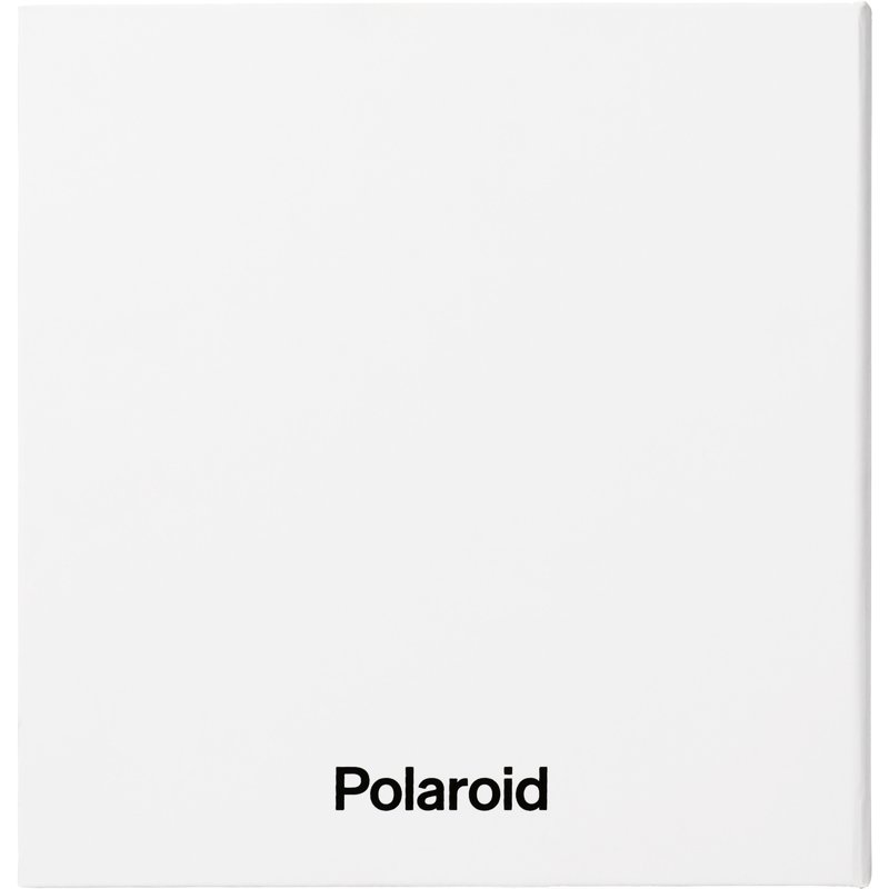 Polaroid Photo Album Small White