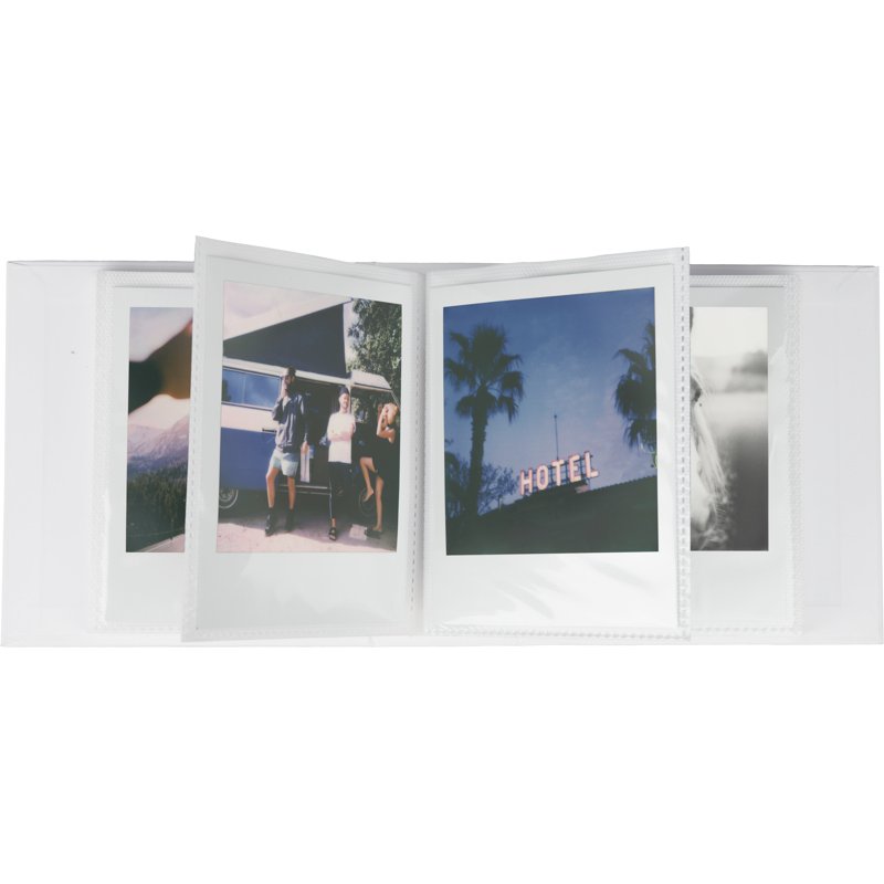 Polaroid - Photo Album - White ( Small )