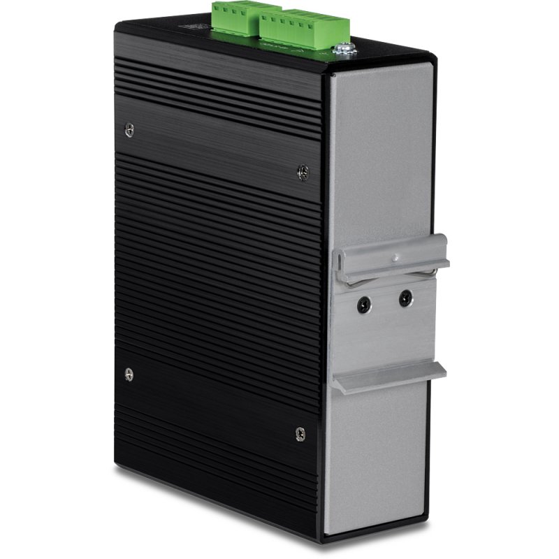 6-PORT INDUSTRIAL GIGABIT L2+ MANAGED POE++ DIN-RAIL SWITCH