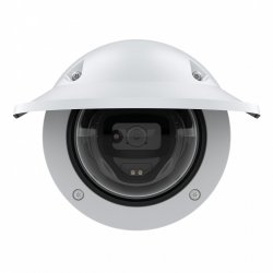 AXIS M3215-LVE FIXED DOME CAM W/ DLPU FORENSIC WDR LIGHTFINDER