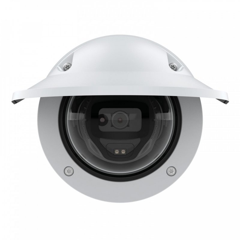 Axis 02371-001 security camera Dome IP security camera Indoor & outdoor 1920 x 1080 pixels Ceiling/wall
