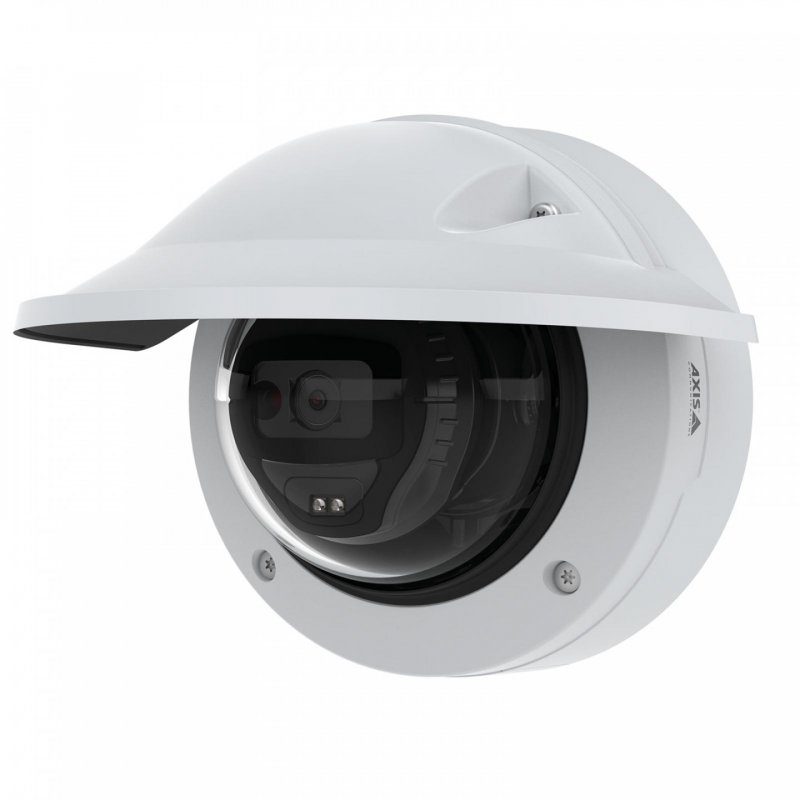 Axis 02371-001 security camera Dome IP security camera Indoor & outdoor 1920 x 1080 pixels Ceiling/wall