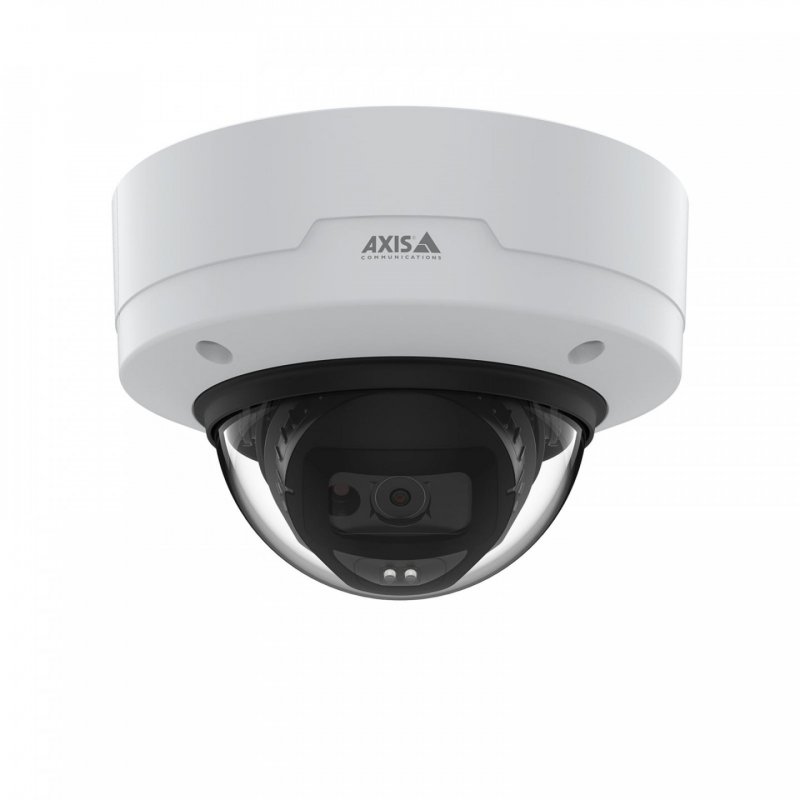 AXIS M3215-LVE FIXED DOME CAM W/ DLPU FORENSIC WDR LIGHTFINDER