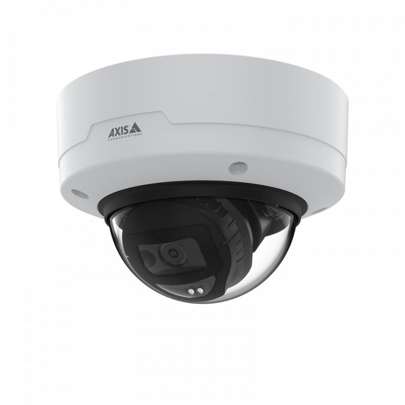 Axis 02371-001 security camera Dome IP security camera Indoor & outdoor 1920 x 1080 pixels Ceiling/wall