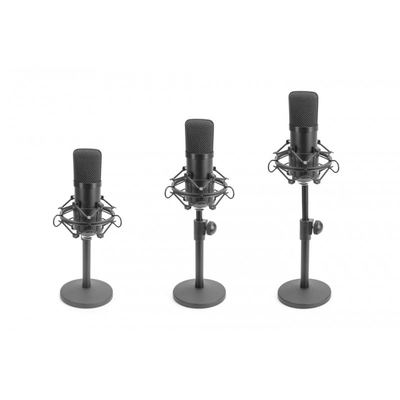 Digitus USB Condenser Microphone, Studio