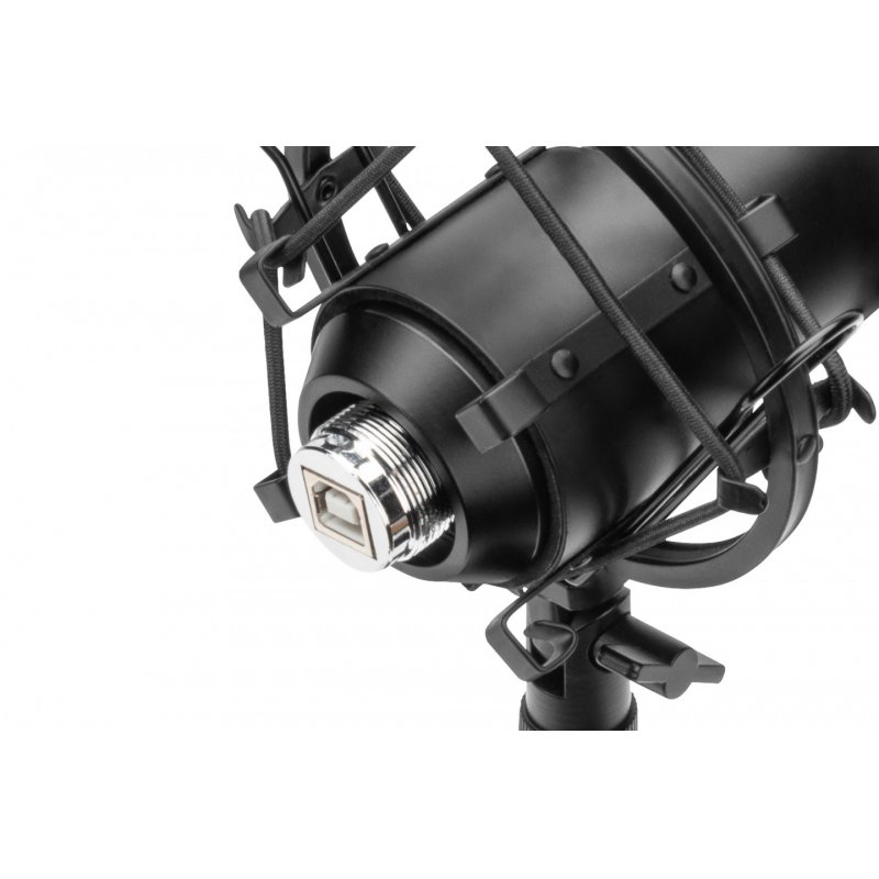 Digitus USB Condenser Microphone, Studio