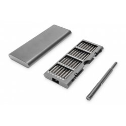 ZUB Digitus Präzisionsschraubendreher Set 57