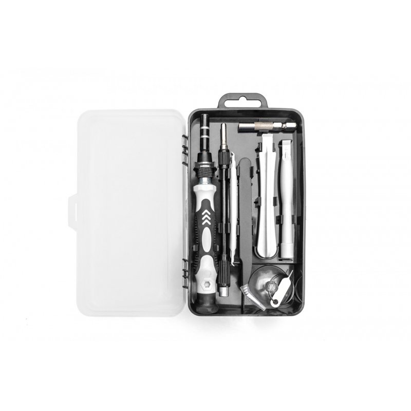 Digitus Precision Mechanic Screwdriver Set, 115-piece