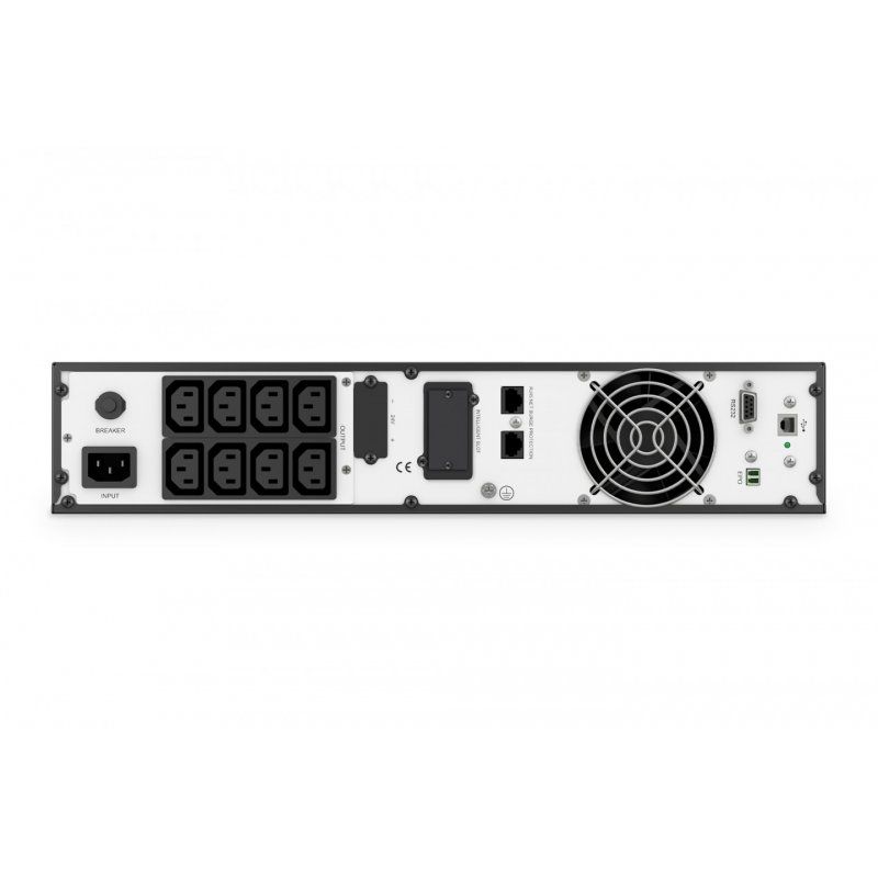 Digitus OnLine UPS system, 1000 VA / 1000 W