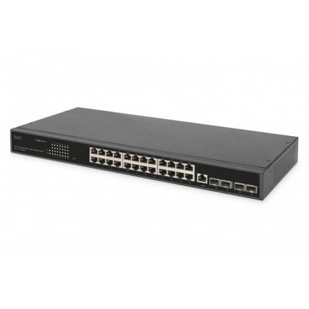 Switch Digitus 4SFP+ UPLINK L3 Switch