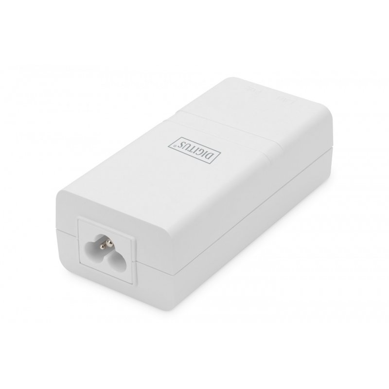 Switch Digitus GBT Ethernet PoE white 30 W