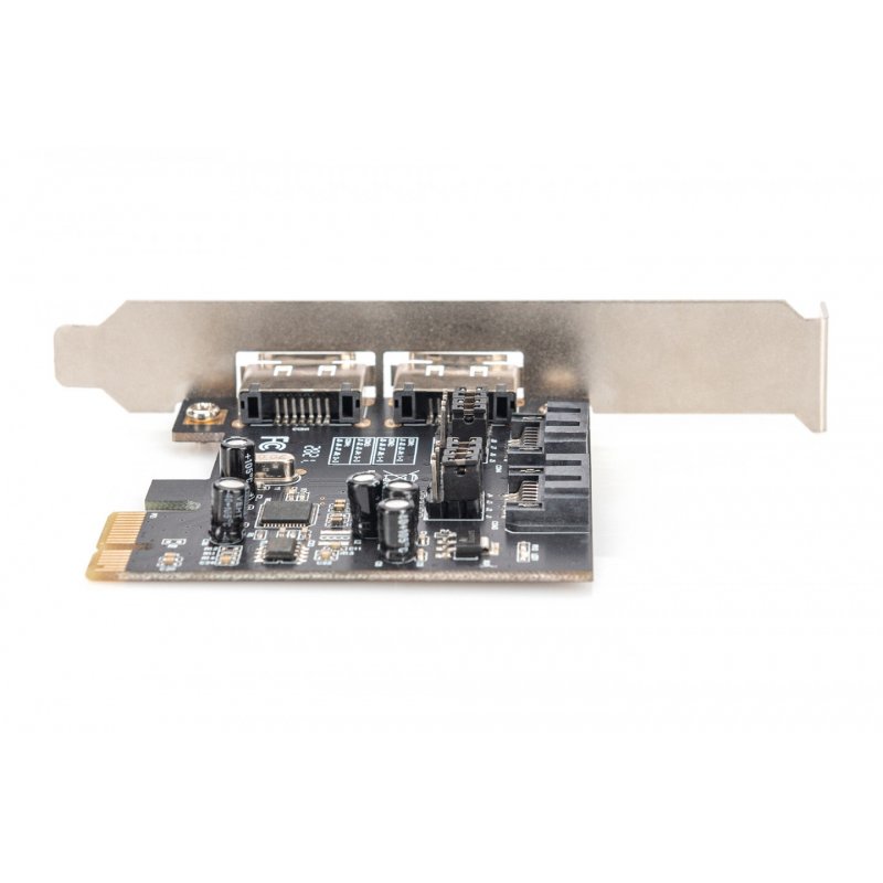 Digitus SATA III PCI Express Card, 2-port