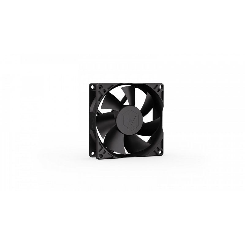 ENDORFY Zephyr 80 Boitier PC Ventilateur 8 cm Noir 1 pièce(s)