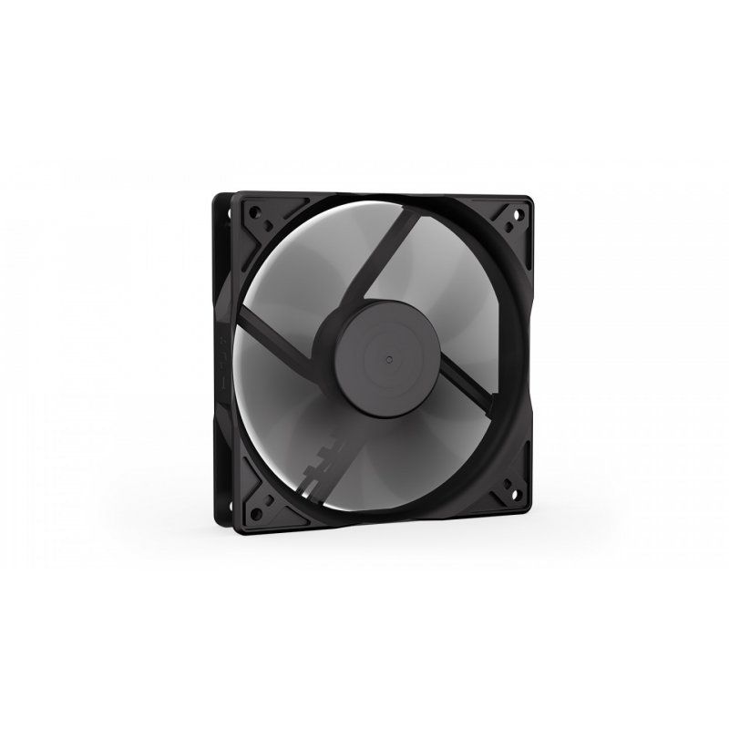 ENDORFY Zephyr 120 Boitier PC Ventilateur 12 cm Noir 1 pièce(s)