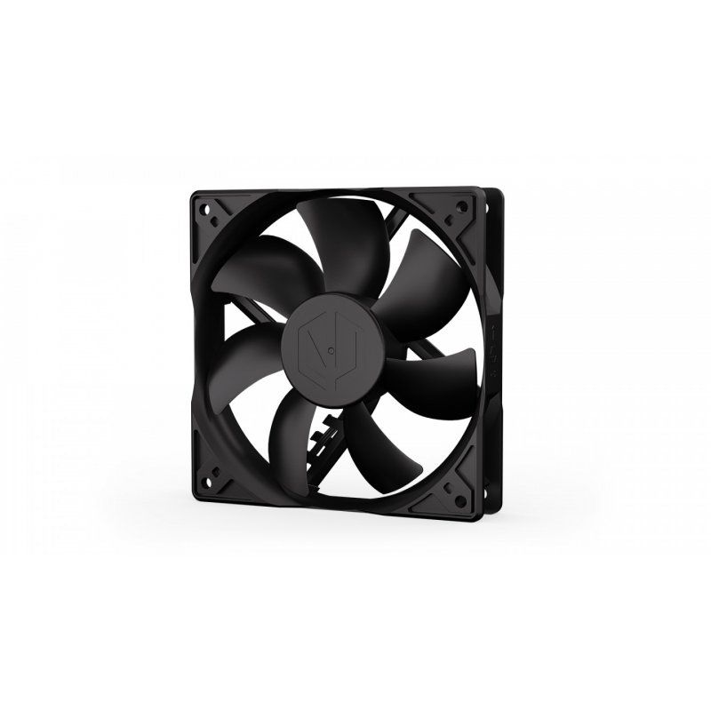 ENDORFY Zephyr 120 Boitier PC Ventilateur 12 cm Noir 1 pièce(s)