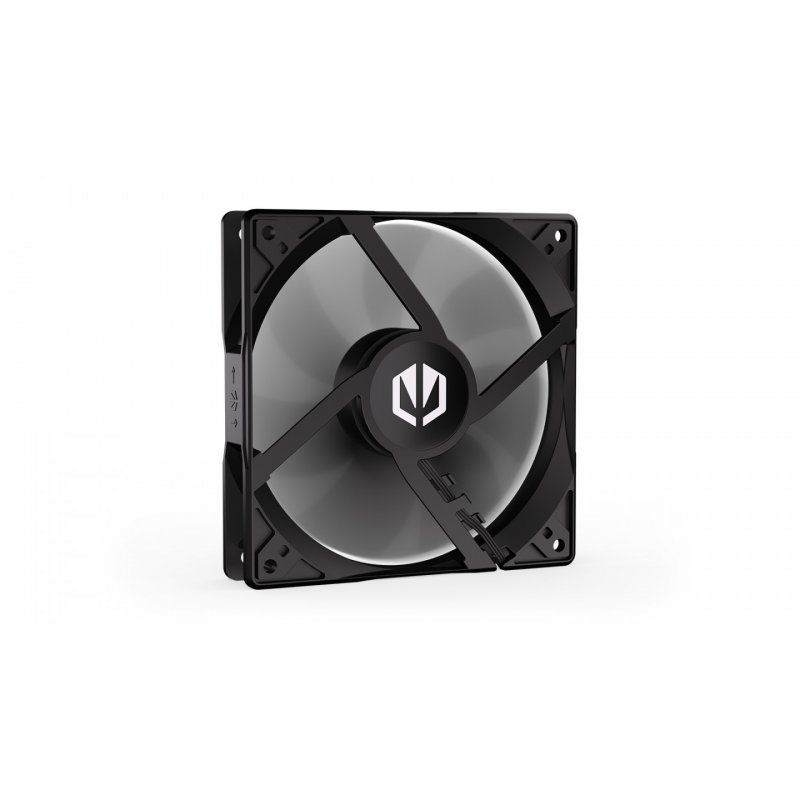 ENDORFY Zephyr 120 Computer case Fan 12 cm Black 1 pc(s)