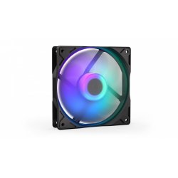 ENDORFY Stratus 120 PWM ARGB Boitier PC Ventilateur 12 cm Noir 1 pièce(s)