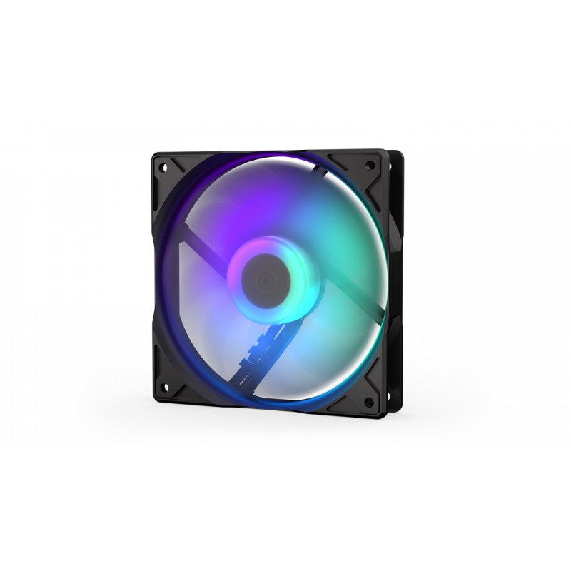 ENDORFY Stratus 120 PWM ARGB Boitier PC Ventilateur 12 cm Noir 1 pièce(s)