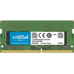 Crucial CT32G4SFD832AT memory module 32 GB 1 x 32 GB DDR4 3200 MHz