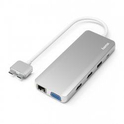 HAMA USB-C Docking Station Connect2Mac (00200133)