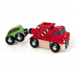 BRIO 33528 play vehicle/play track