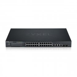 Zyxel XMG1930-30 Managed L3 2.5G Ethernet (100/1000/2500) Black