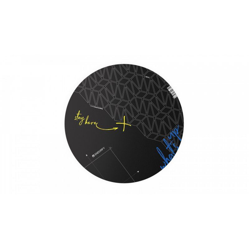 ENDORFY FP110C furniture floor protector pad Round