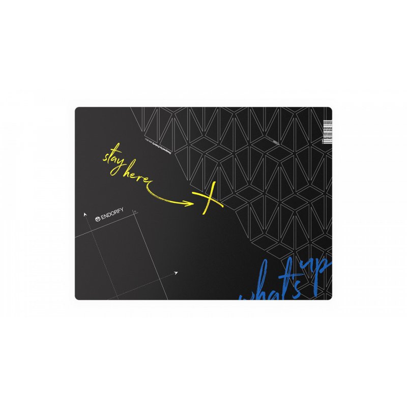 ENDORFY FP120R furniture floor protector pad 1 pc(s) Rectangular