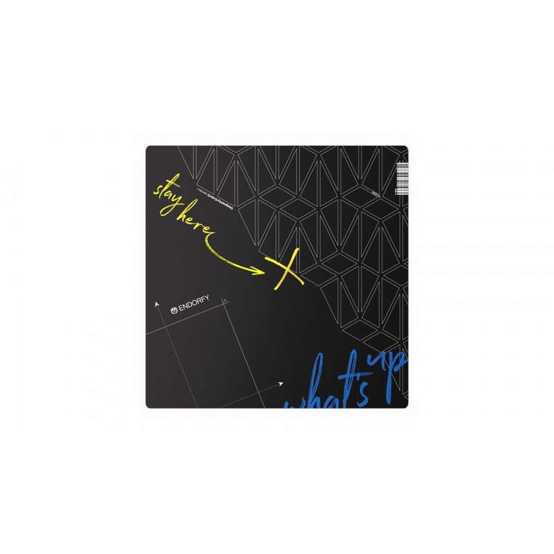 ENDORFY FP90S patin de protection du sol pour meuble 1 pièce(s) Rectangulaire