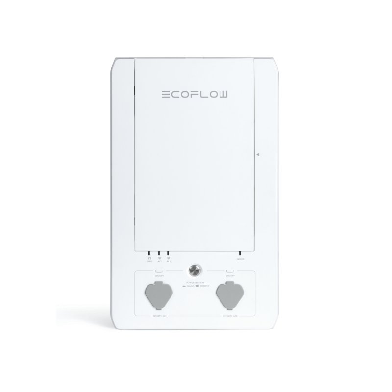 EcoFlow Smart Home Panel Combo (Smart Home Panel + 13 Relay Modules)