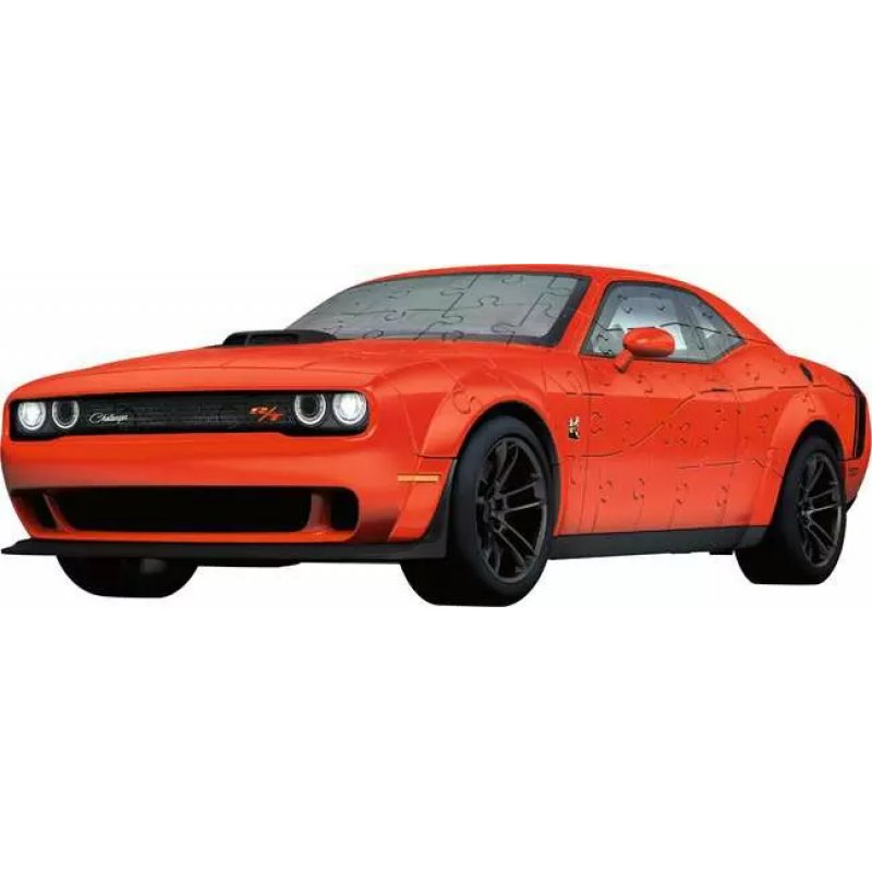 RAV Puzzle Dodge Challenger R/T Scat Pac  11284