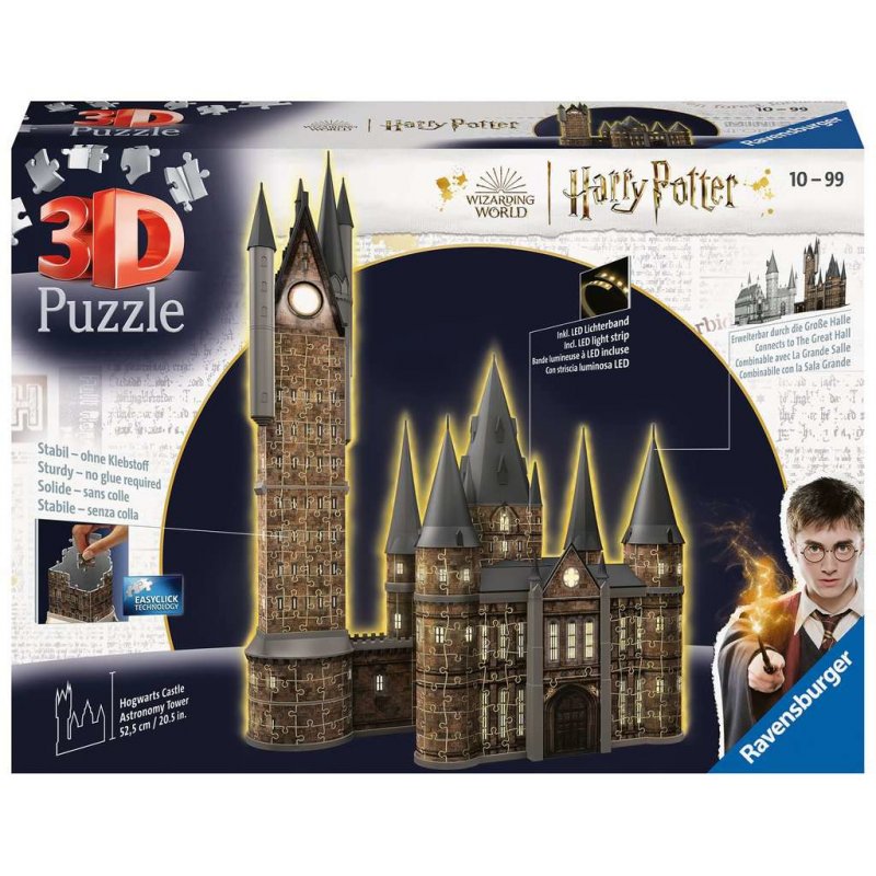 Ravensburger 11551 puzzle Puzzle 3D 540 pièce(s) Autres