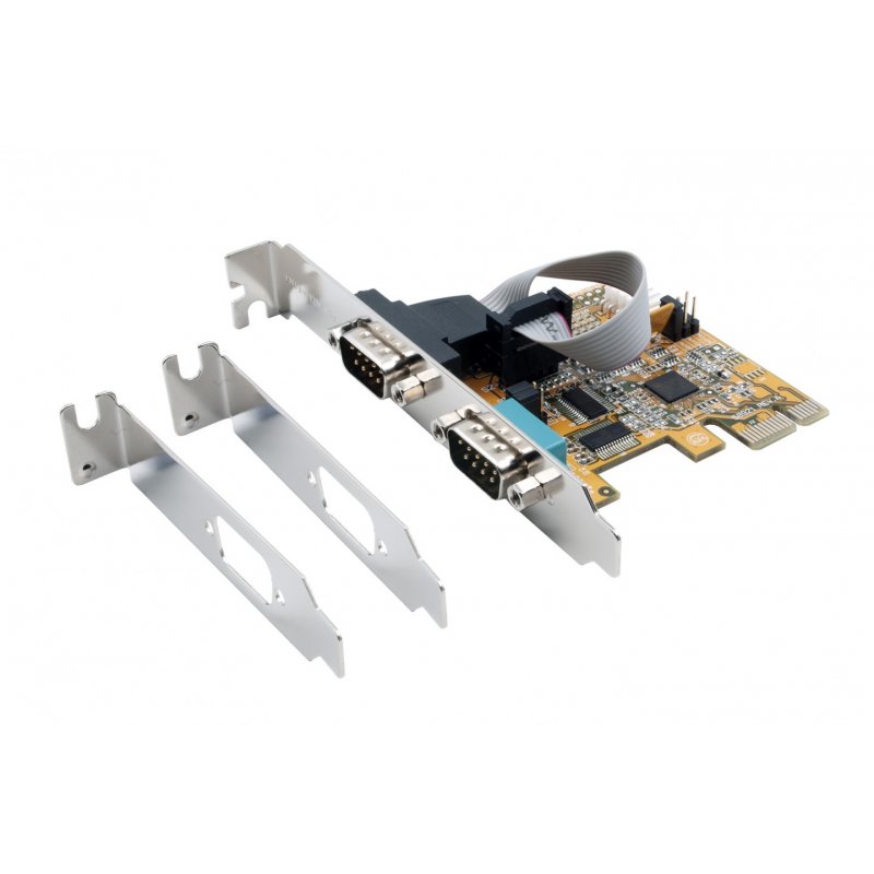 EXSYS EX-44082 interface cards/adapter Internal RS-232