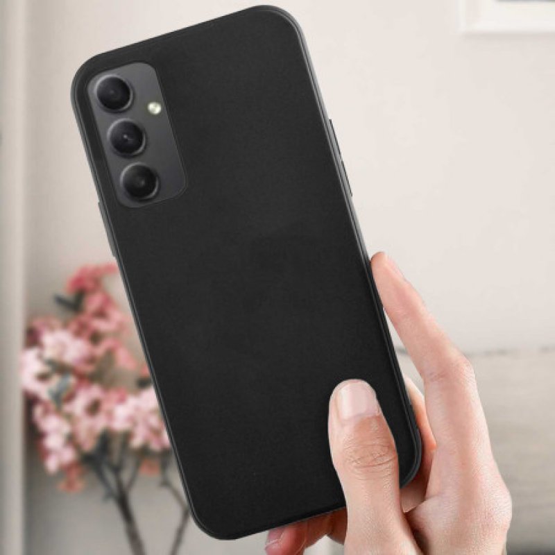 Akashi ALTCSTSA14BLK mobile phone case 16.8 cm (6.6") Cover Black