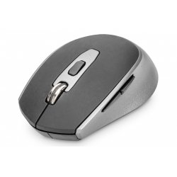 DIGITUS DA-20162 - Maus - 2.4 GHz - Schwarz/Grau