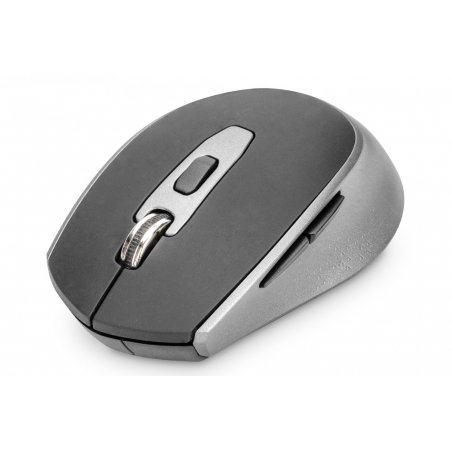 Digitus Wireless Optical Mouse, 6 buttons, 1600 dpi