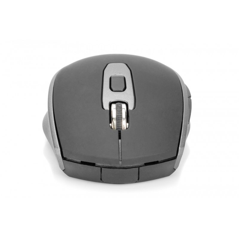 Digitus Wireless Optical Mouse, 6 buttons, 1600 dpi