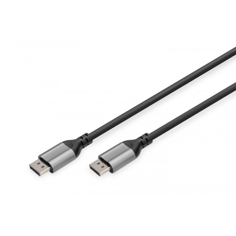 DIGITUS - DisplayPort-Kabel - DisplayPort zu DisplayPort - 2 m