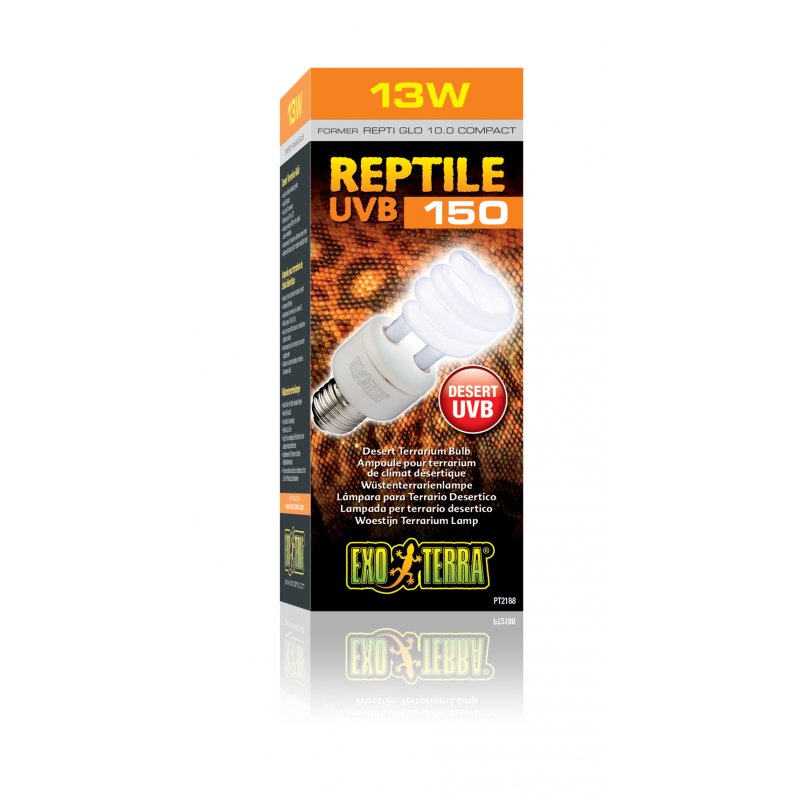 Exo Terra PT2188 lampe chauffante pour reptile 13 W 1 pièce(s)